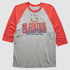 Heather Gray St. Louis Cardinals Lee Apparel 2005 T-Shirt