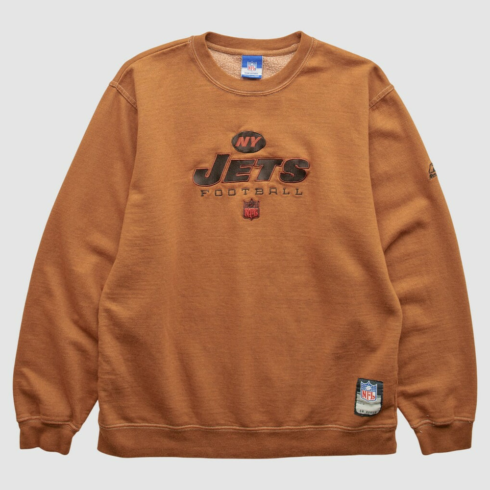 Reebok 2000s Pullover Sweatshirt - New York Jets Pullover