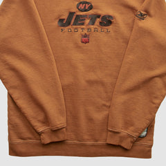 Reebok 2000s Pullover Sweatshirt - New York Jets Pullover