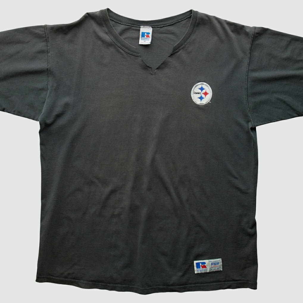 Russell 90s T-Shirt - Pittsburgh Steelers T-shirts