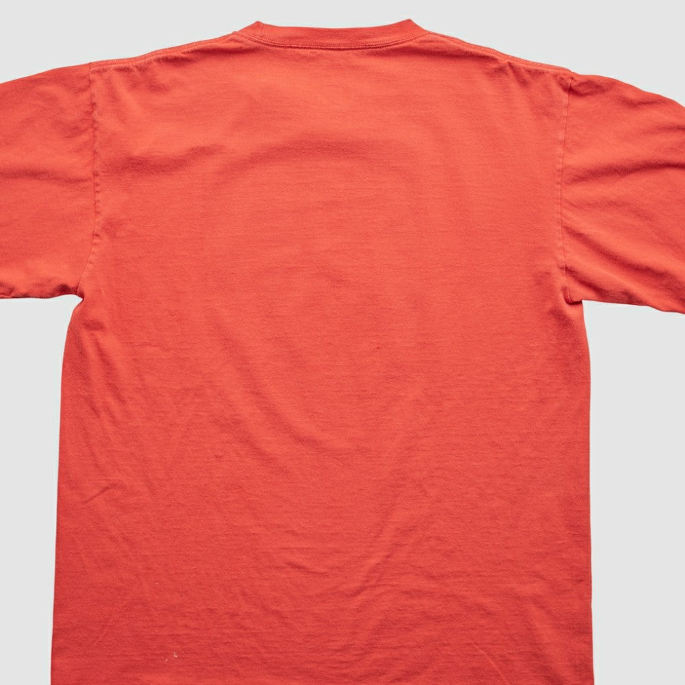 Red Texas Rangers Majestic 2011 T-Shirt