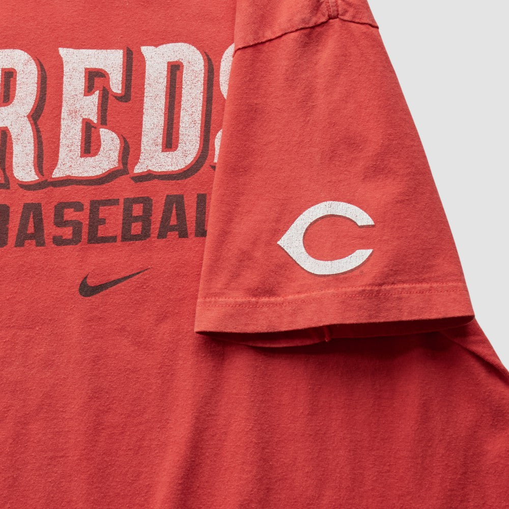 Red Cincinnati Reds Nike 2000s T-Shirt