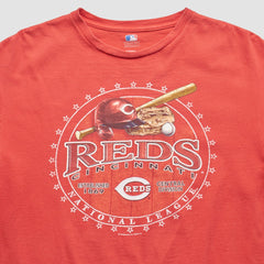 Red Cincinnati Reds Genuine Merchandise 2010 T-Shirt