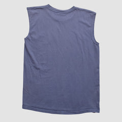 Blue Milwaukee Brewers 2005 Tank
