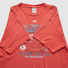 Red Boston Red Sox 2007 T-Shirt