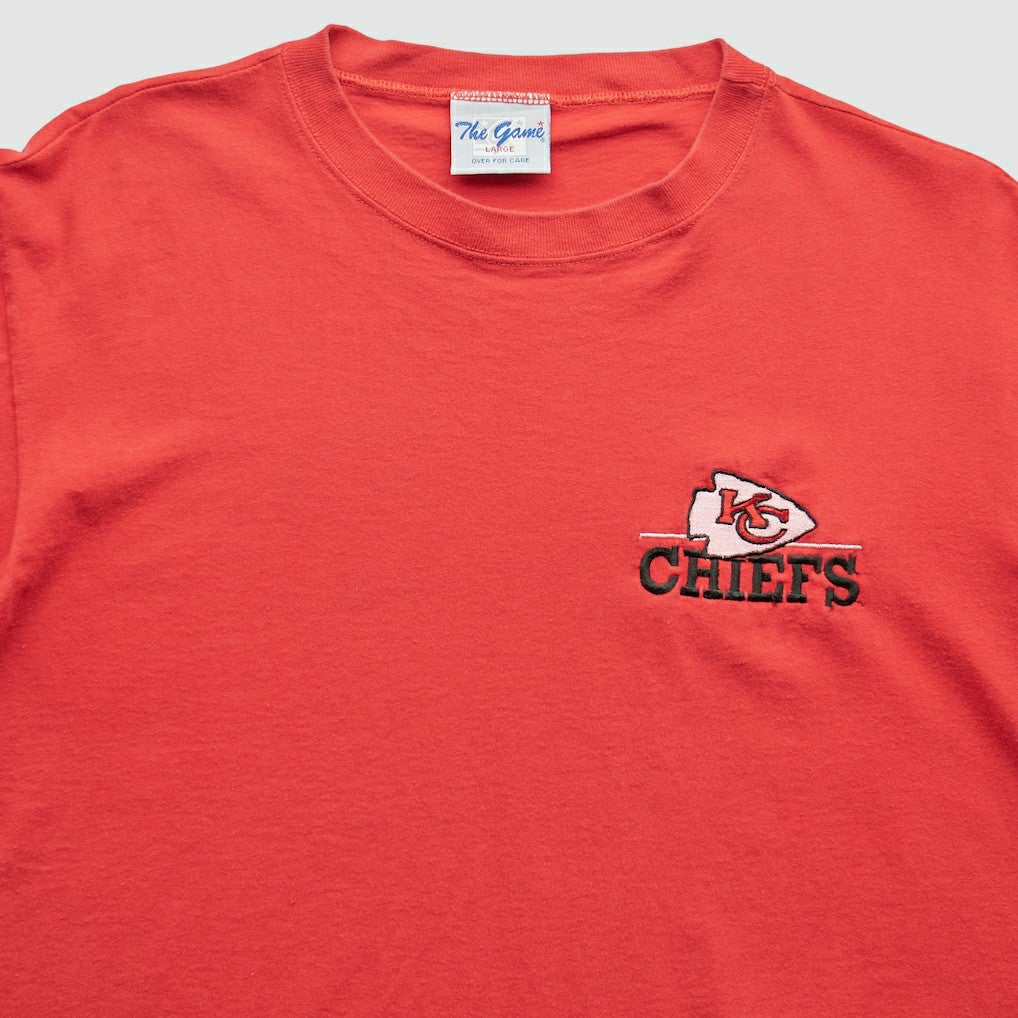 The Game 90s T-Shirt - Kansas City Chiefs T-shirts