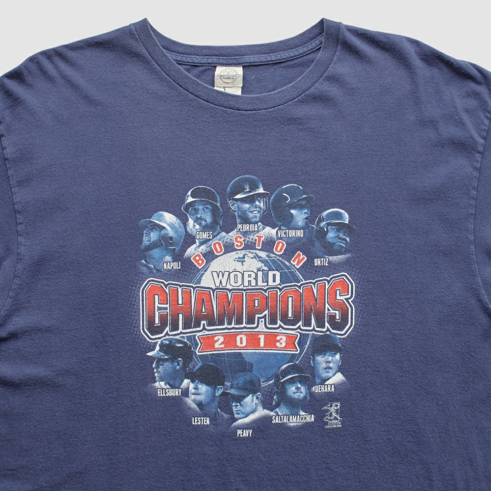 Navy Boston Red Sox 2013 T-Shirt