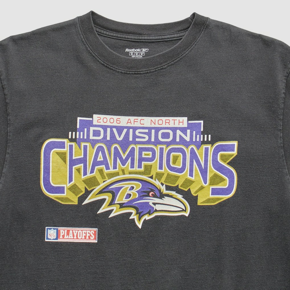 Reebok 2006 T-Shirt - Baltimore Ravens T-shirts