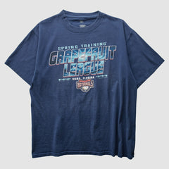 Navy Washington Nationals 2000s T-Shirt