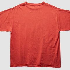 Red Boston Red Sox Majestic 2000s T-Shirt