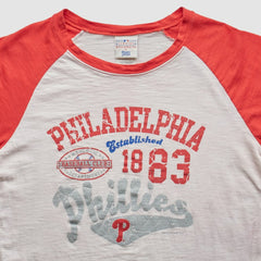 White Philadelphia Phillies 2012 T-Shirt