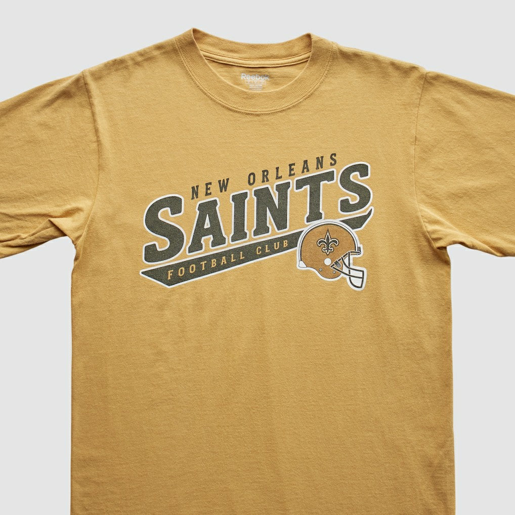 Reebok 2000s T-Shirt - New Orleans Saints T-shirts
