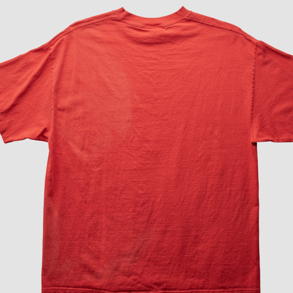 Red Cincinnati Reds Genuine Merchandise 2000s T-Shirt