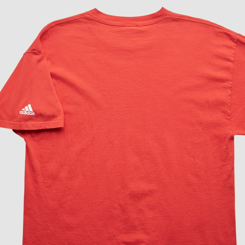 Red St. Louis Cardinals Adidas 2006 T-Shirt