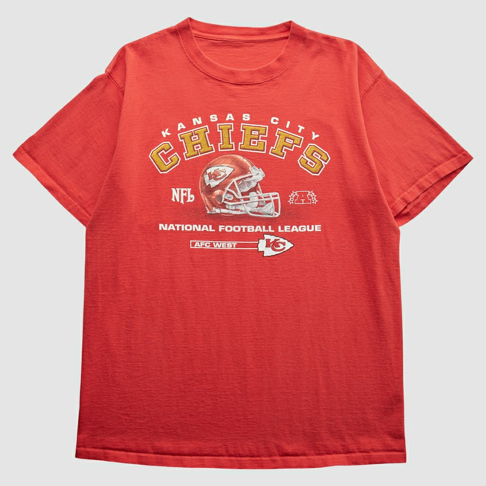 2000s T-Shirt - Kansas City Chiefs T-shirts