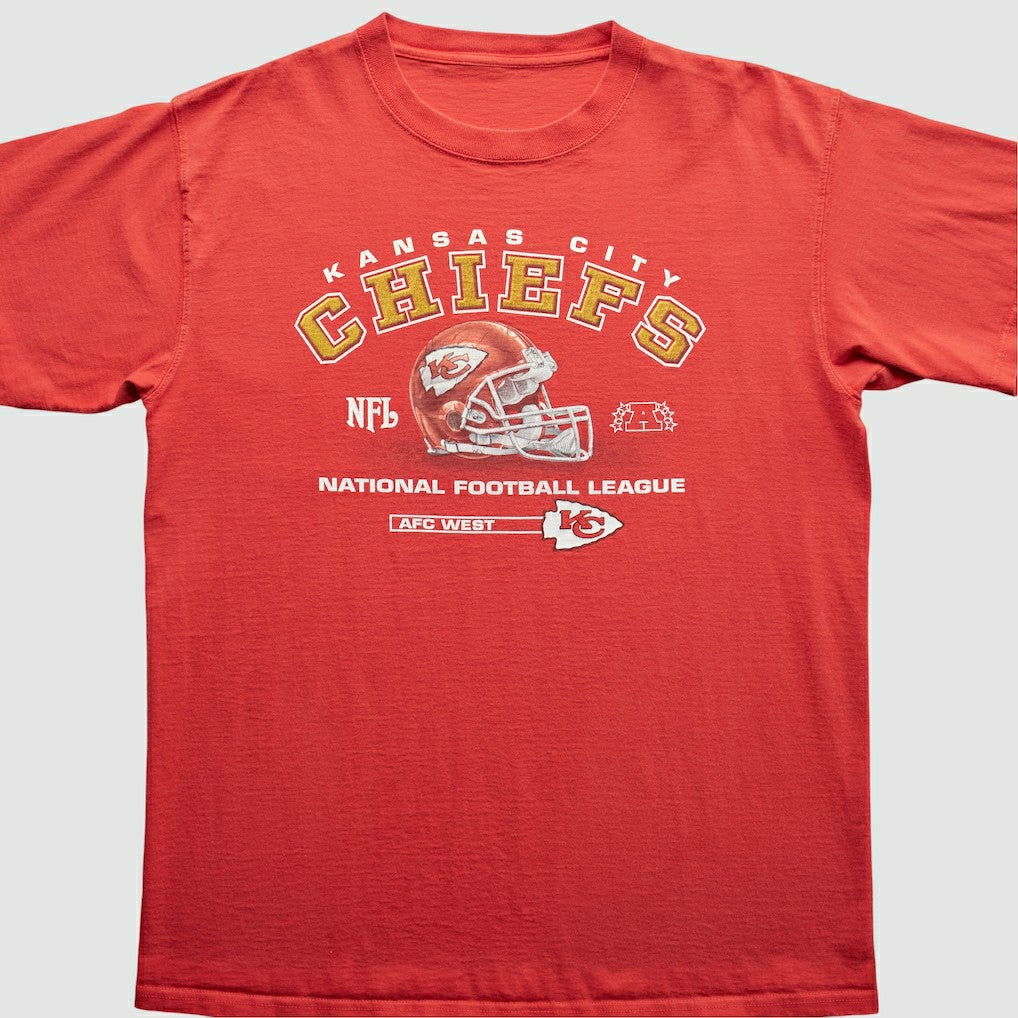 2000s T-Shirt - Kansas City Chiefs T-shirts
