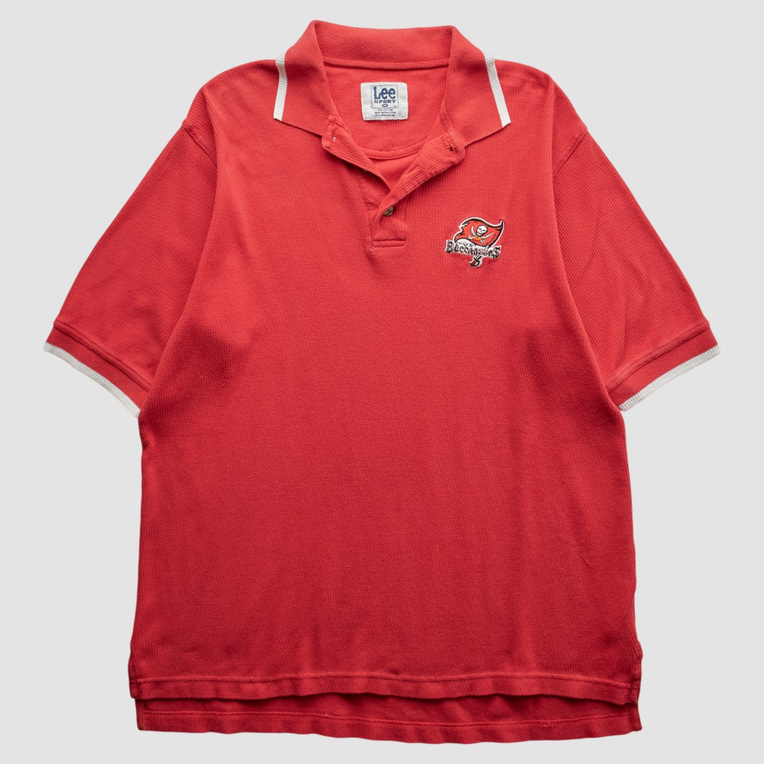 Lee Apparel 90s Polo - Tampa Bay Buccaneers