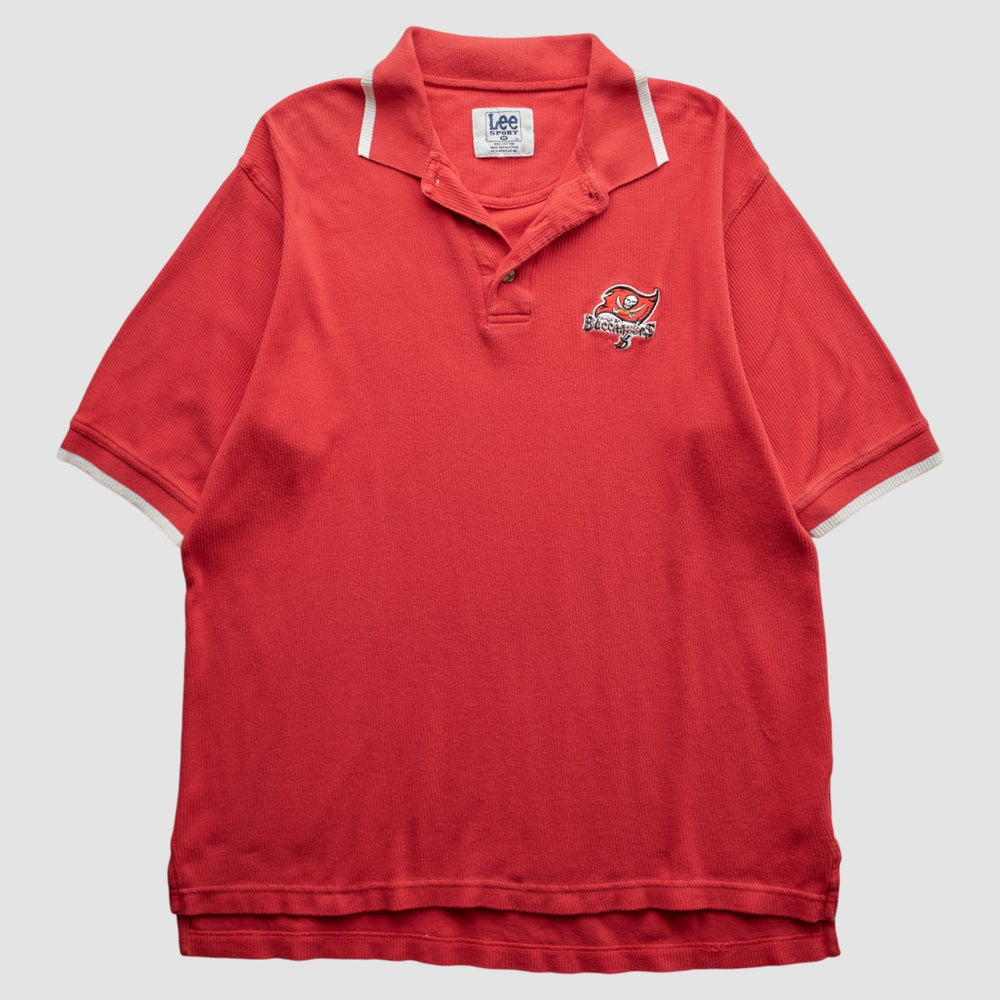 Lee Apparel 90s Polo - Tampa Bay Buccaneers