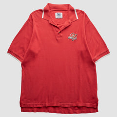 Lee Apparel 90s Polo - Tampa Bay Buccaneers