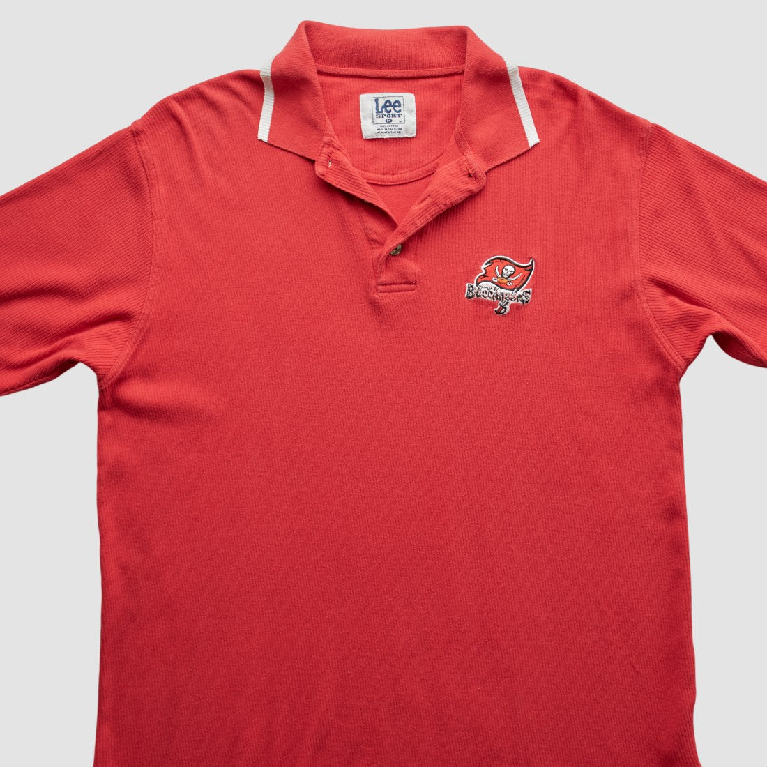 Lee Apparel 90s Polo - Tampa Bay Buccaneers