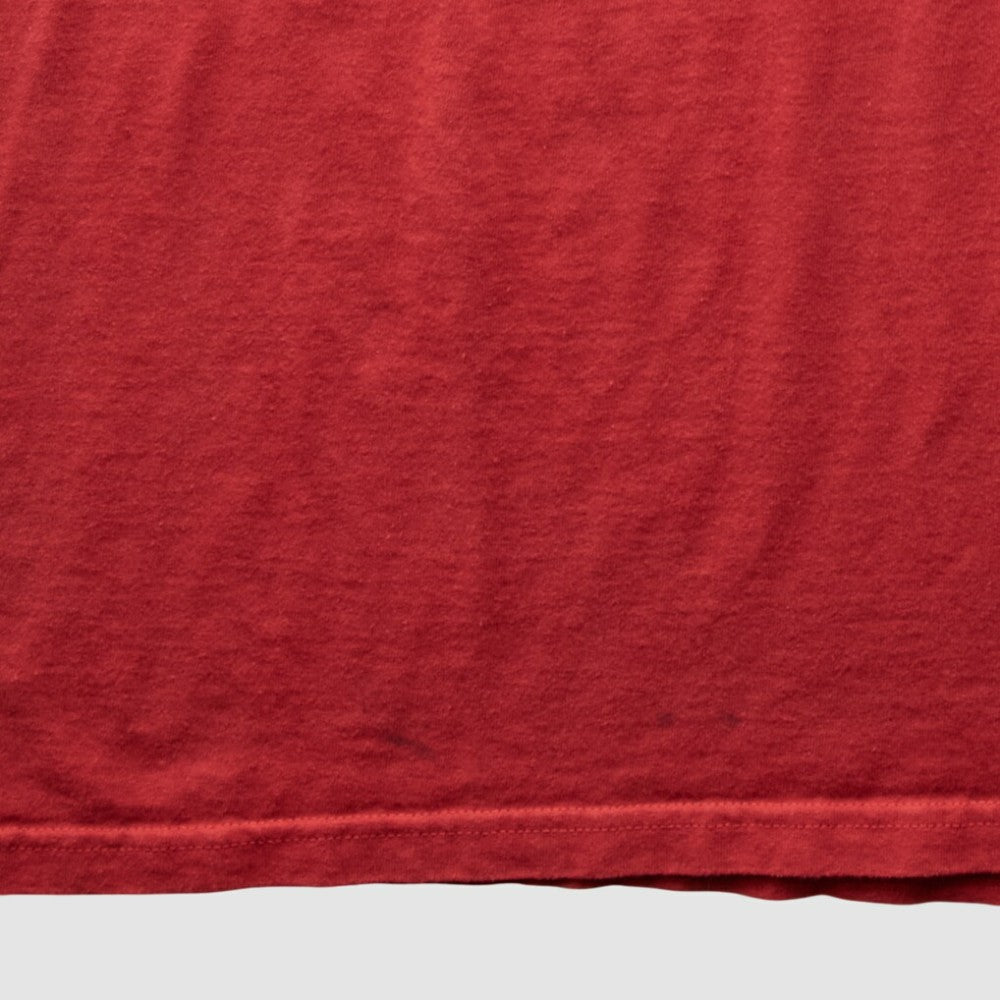 Red Boston Red Sox 2000s T-Shirt