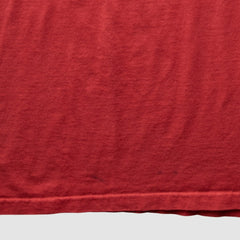Red Boston Red Sox 2000s T-Shirt