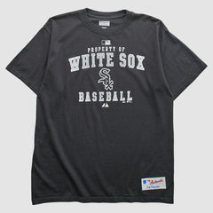 Black Chicago White Sox Majestic 2009 T-Shirt