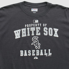 Black Chicago White Sox Majestic 2009 T-Shirt