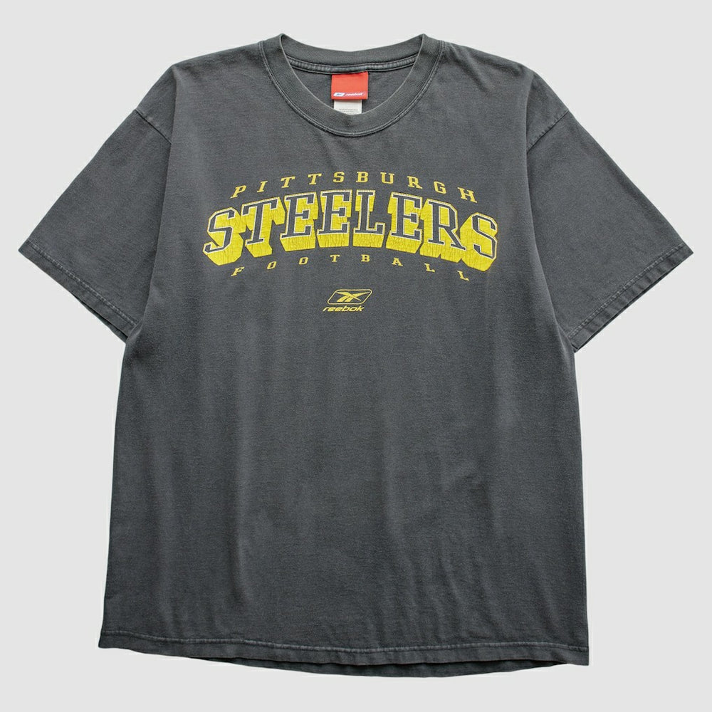 Reebok 2000s T-Shirt - Pittsburgh Steelers T-shirts