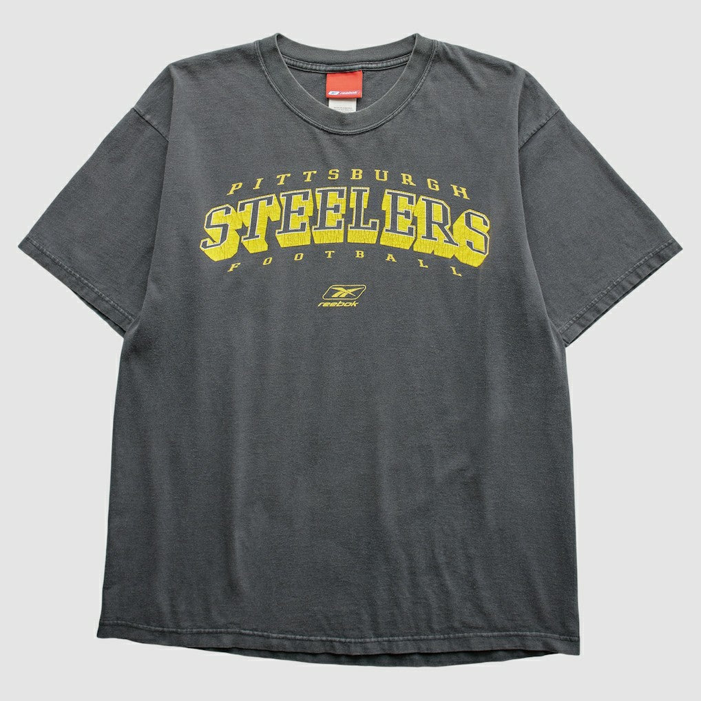 Reebok 2000s T-Shirt - Pittsburgh Steelers T-shirts
