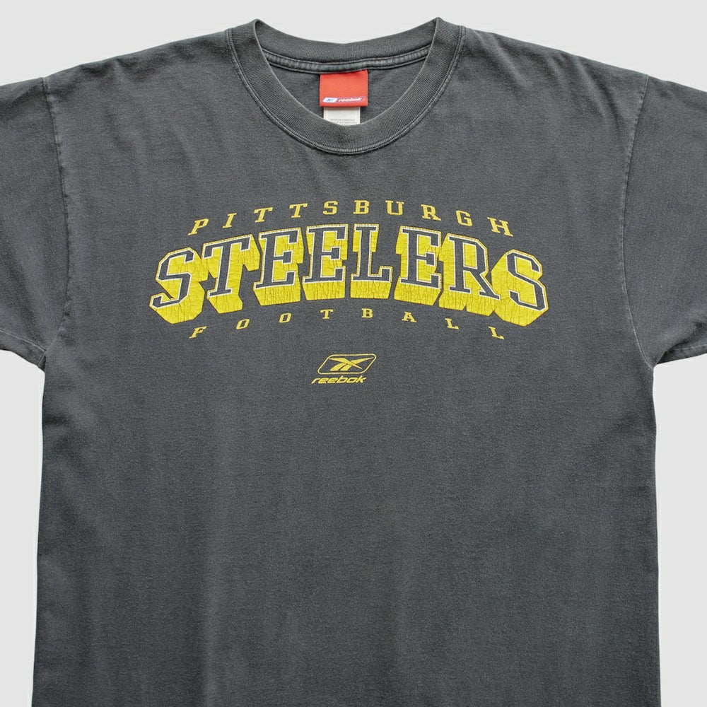 Reebok 2000s T-Shirt - Pittsburgh Steelers T-shirts