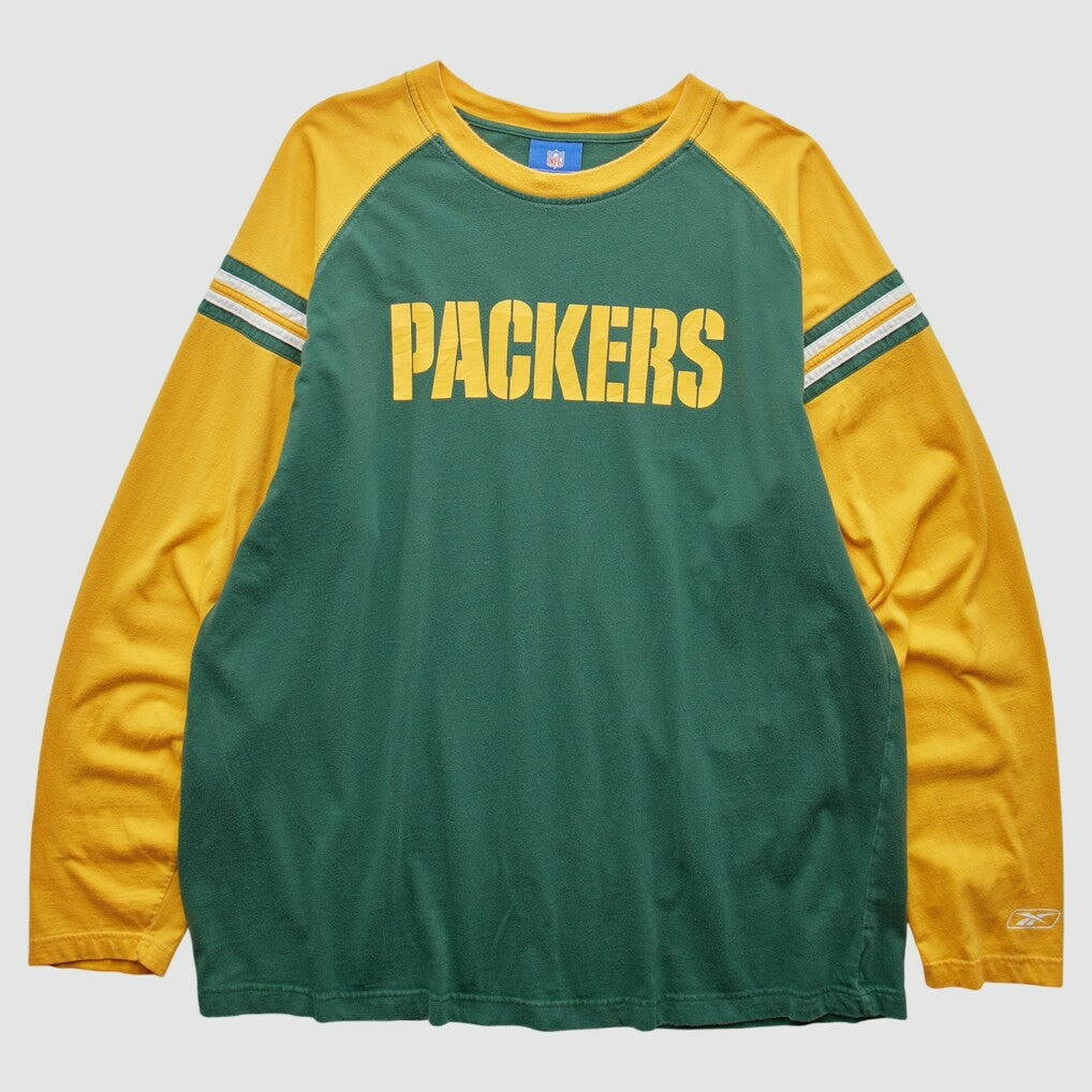 NFL 2000s T-Shirt - Green Bay Packers T-shirts