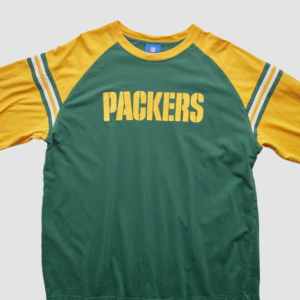 NFL 2000s T-Shirt - Green Bay Packers T-shirts