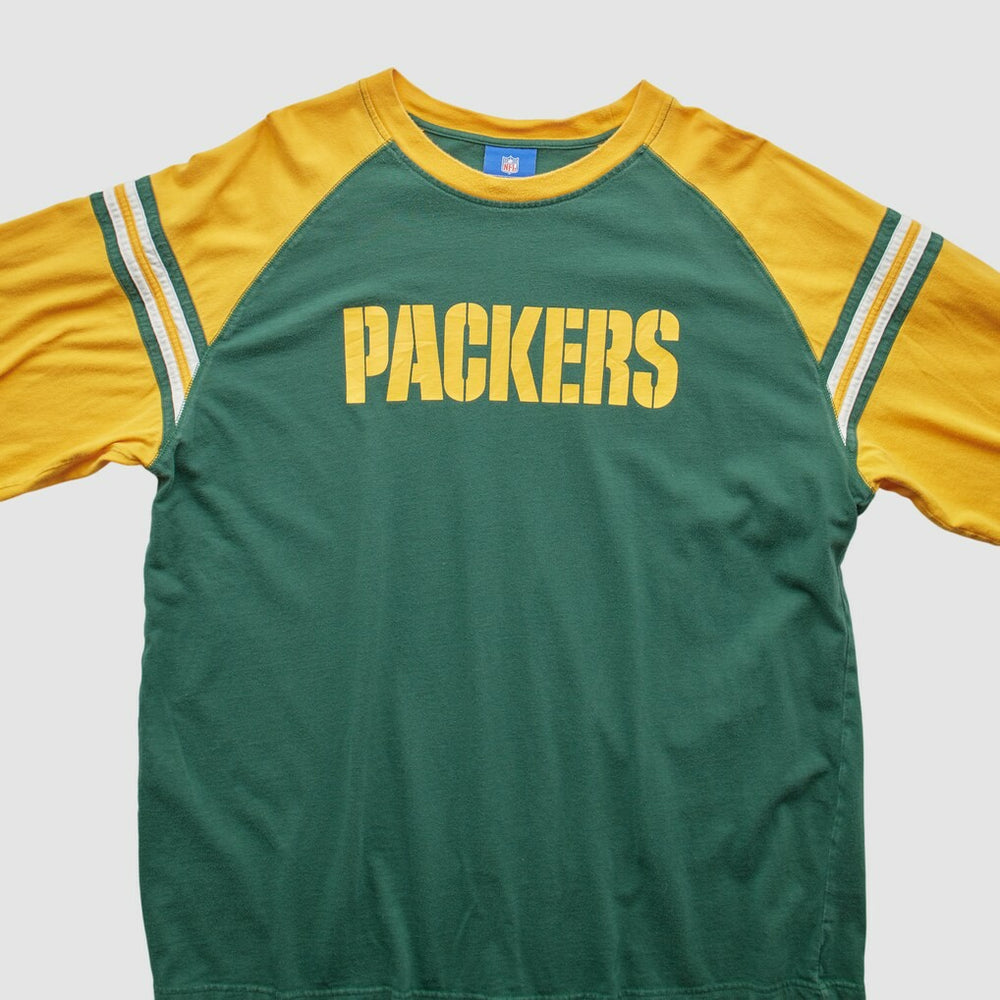 NFL 2000s T-Shirt - Green Bay Packers T-shirts