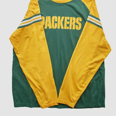 NFL 2000s T-Shirt - Green Bay Packers T-shirts