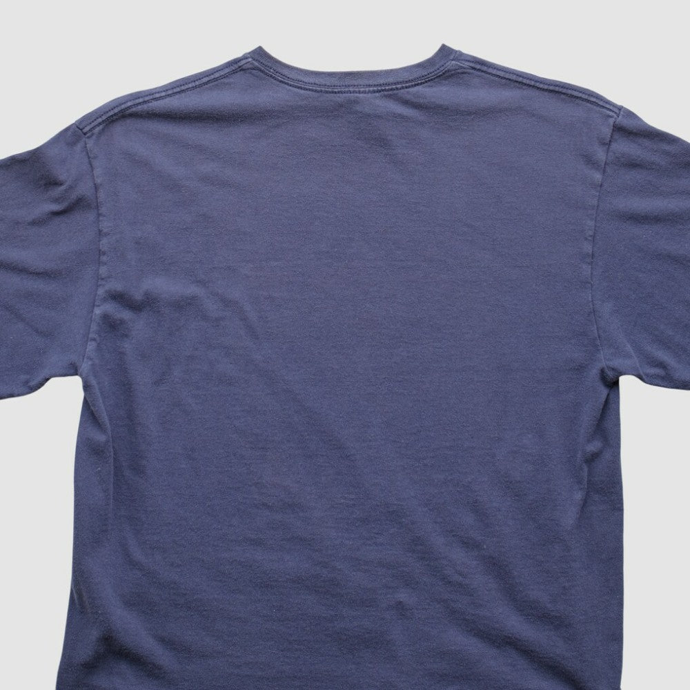Navy Detroit Tigers 2000s T-Shirt