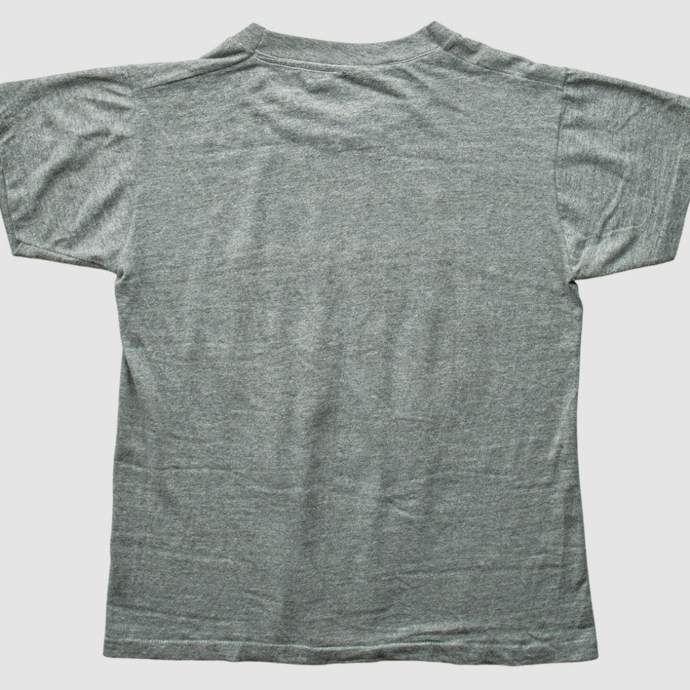 Heather Gray Boston Red Sox 80s T-Shirt