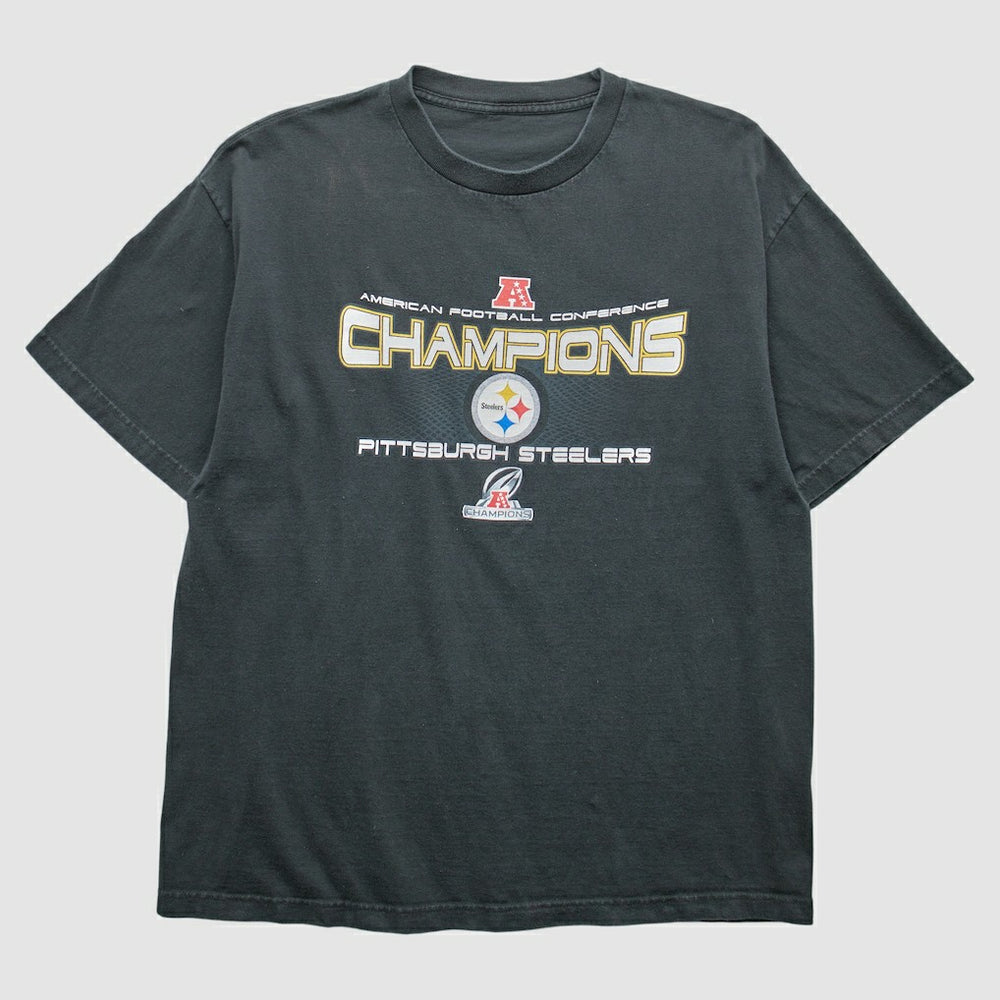 2000s T-Shirt - Pittsburgh Steelers T-shirts