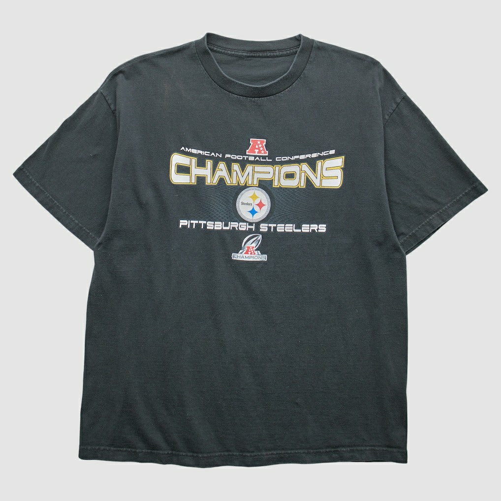 2000s T-Shirt - Pittsburgh Steelers T-shirts