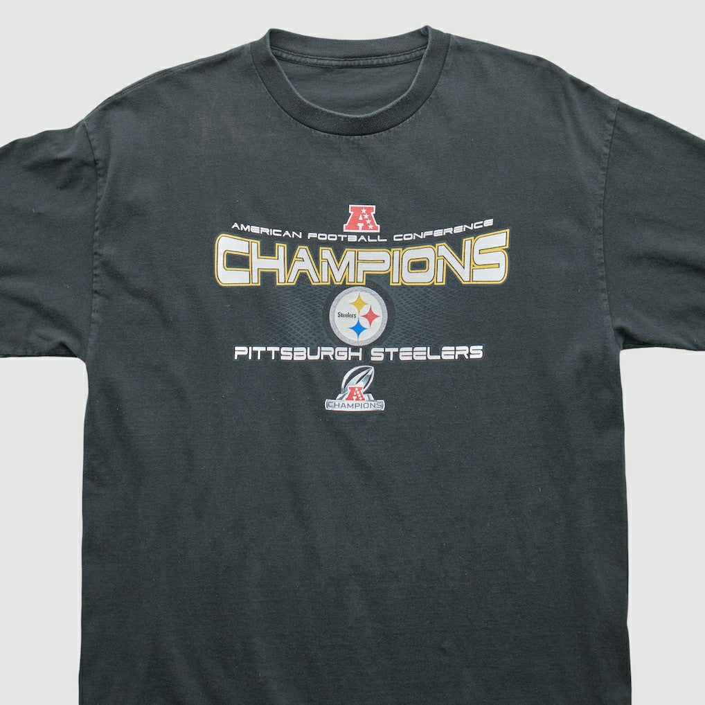 2000s T-Shirt - Pittsburgh Steelers T-shirts