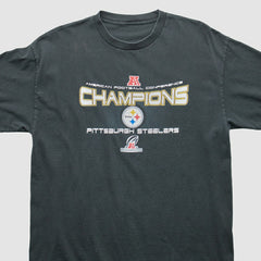 2000s T-Shirt - Pittsburgh Steelers T-shirts