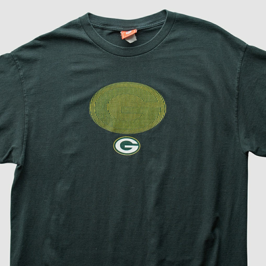 NFL 2000s T-Shirt - Green Bay Packers T-shirts