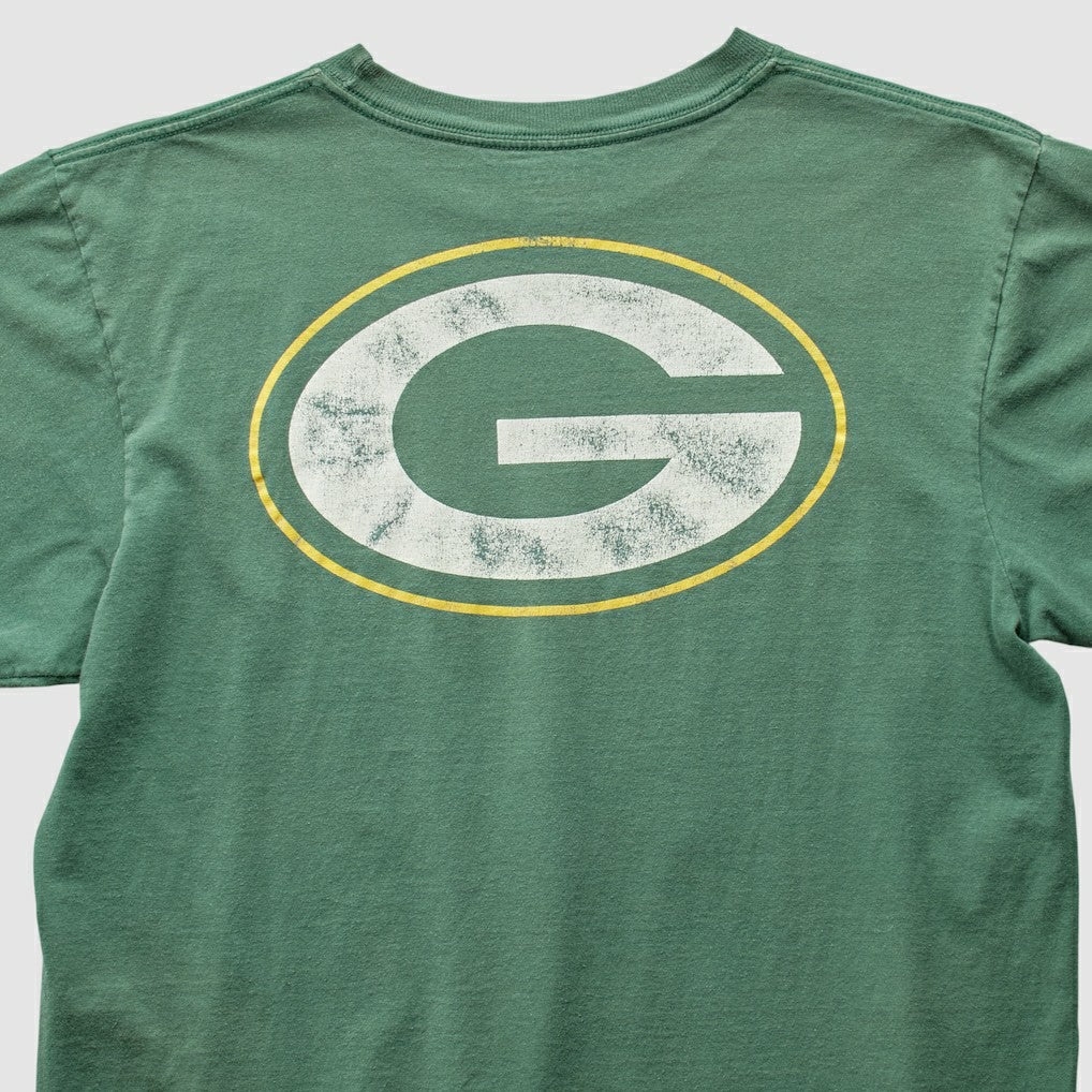 2000s T-Shirt - Green Bay Packers T-shirts