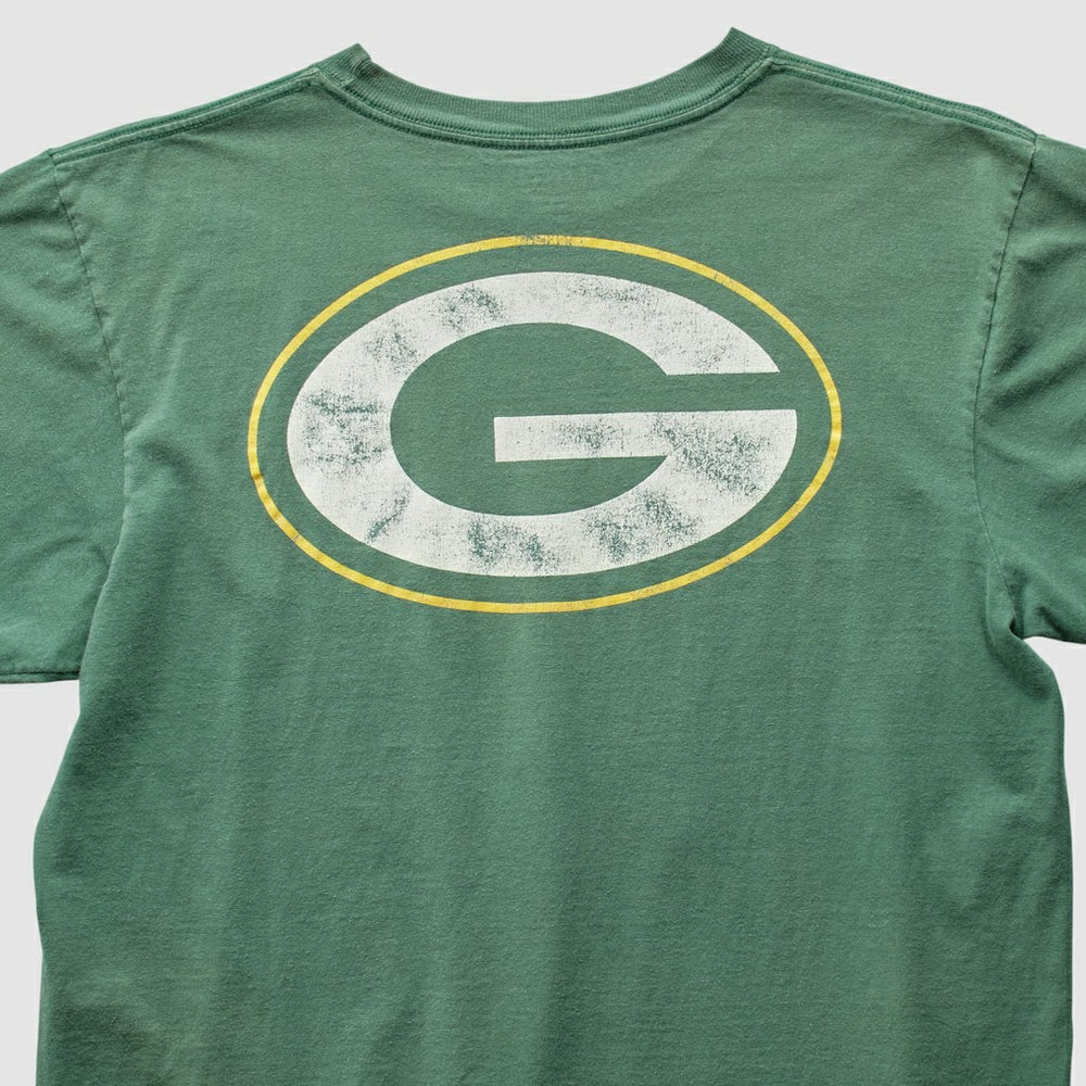 2000s T-Shirt - Green Bay Packers T-shirts