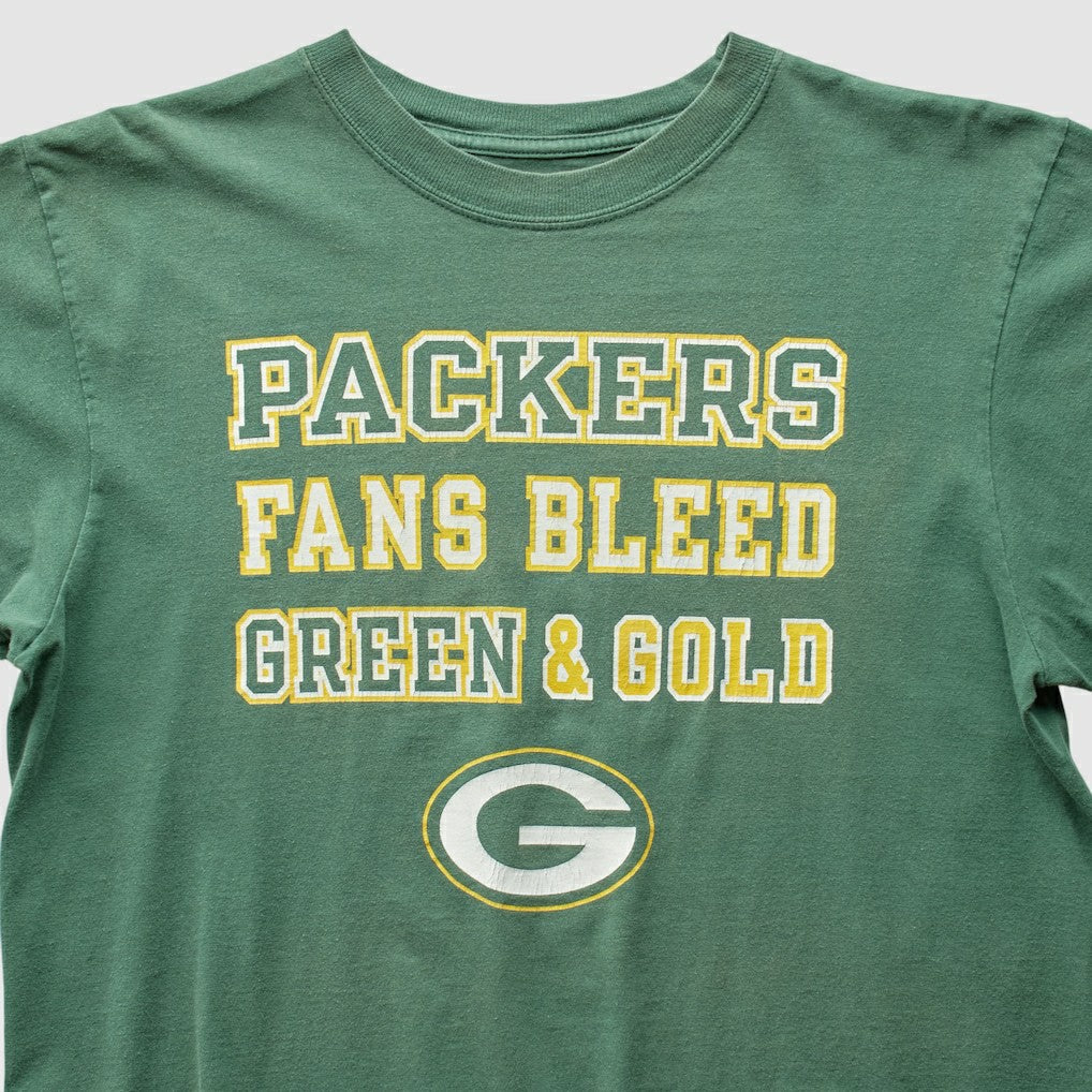 2000s T-Shirt - Green Bay Packers T-shirts