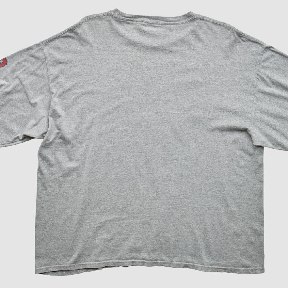 Gray St. Louis Cardinals CSA 2006 T-Shirt