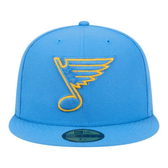 NHL St. Louis Blues New Era Core 59FIFTY Fitted Hat