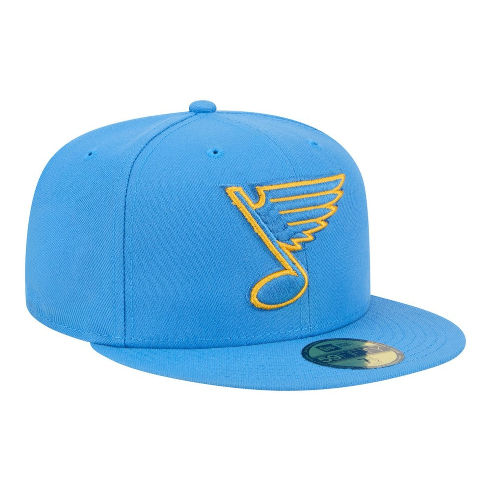 NHL St. Louis Blues New Era Core 59FIFTY Fitted Hat