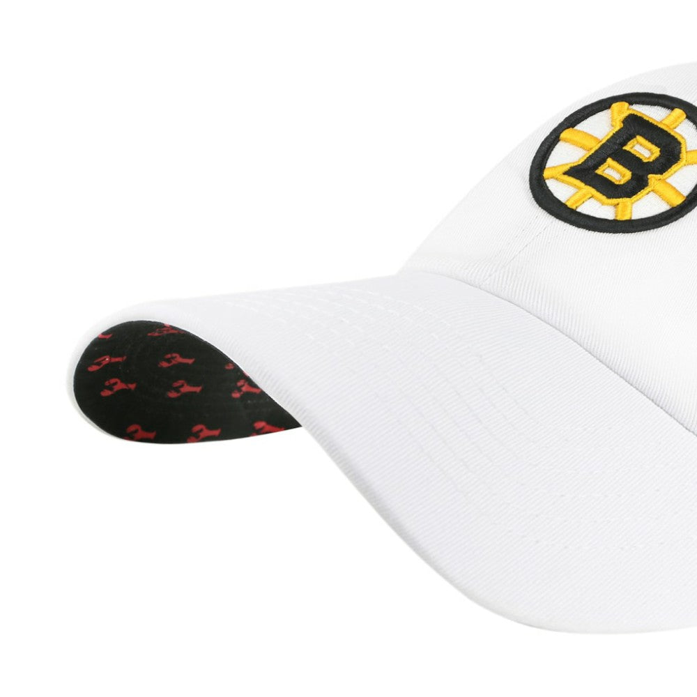 NHL Boston Bruins '47 Women's Confetti Clean Up Adjustable Hat