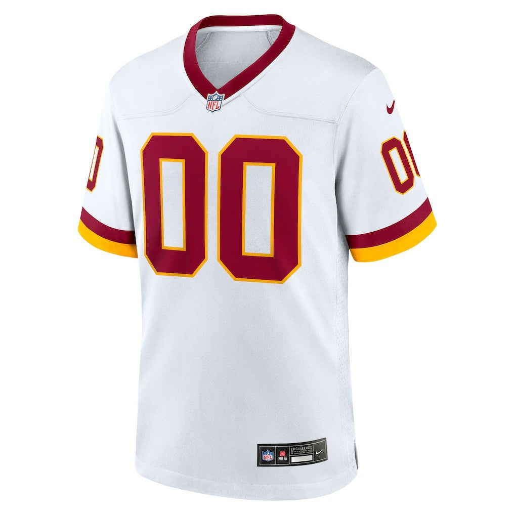 Game Super Bowl Era Custom Jersey - Washington Commanders Jerseys